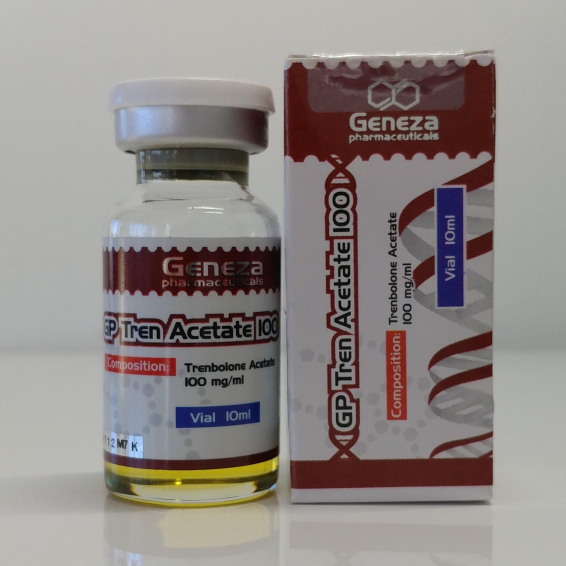 Buy Trenbolone Acetate from Geneza Pharmaceuticals