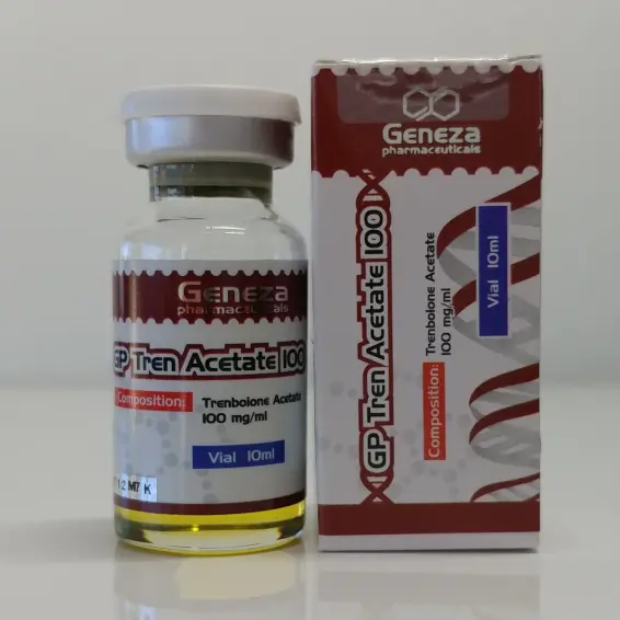 Buy Trenbolone Acetate from Geneza Pharmaceuticals