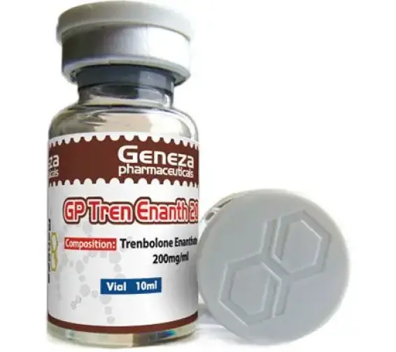 Buy Trenbolone Enanthate from Geneza Pharmaceuticals
