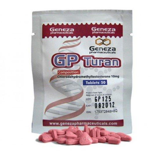 Buy Turinabol from Geneza Pharmaceuticals