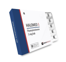 Buy Halotestin from Deus Medical