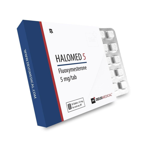 Buy Halotestin from Deus Medical