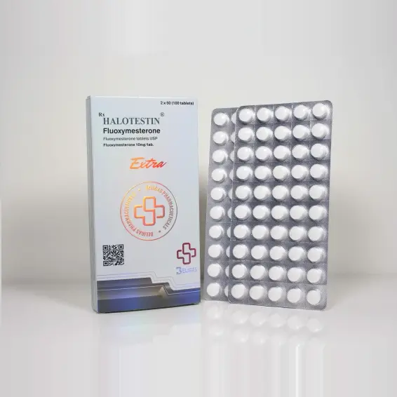 Buy Halotestin from Beligas Pharmaceuticals