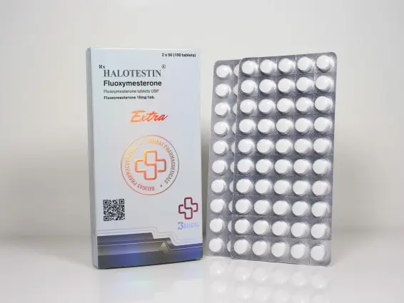 Buy Halotestin from Beligas Pharmaceuticals
