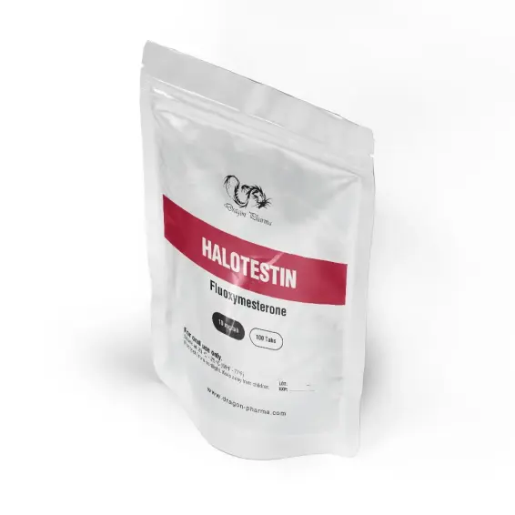 Buy Halotestin from Dragon Pharma