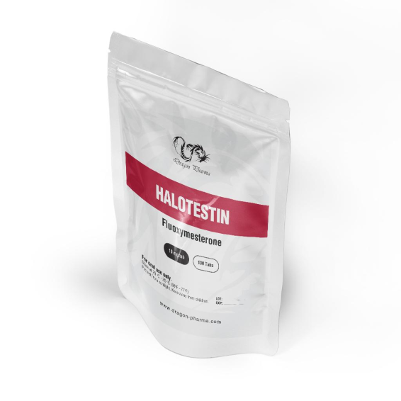 Buy Halotestin from Dragon Pharma