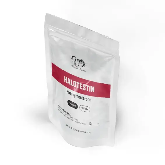 Buy Halotestin from Dragon Pharma