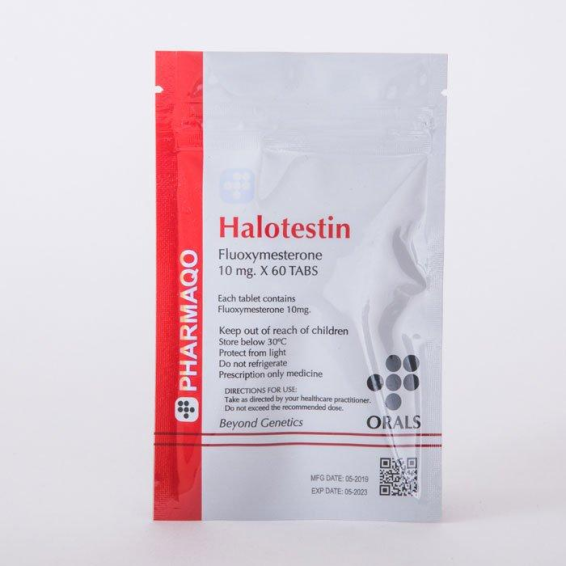 Buy Halotestin from Pharmaqo Labs