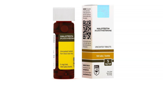 Buy Halotestin from Hilma Biocare