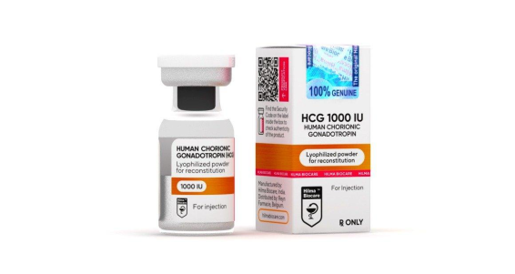 Buy Pregnyl from Hilma Biocare