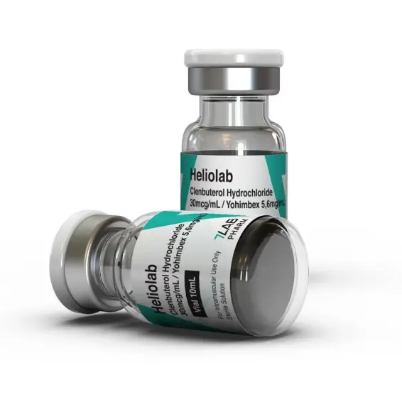 Buy Helios from 7Lab Pharma, Switzerland