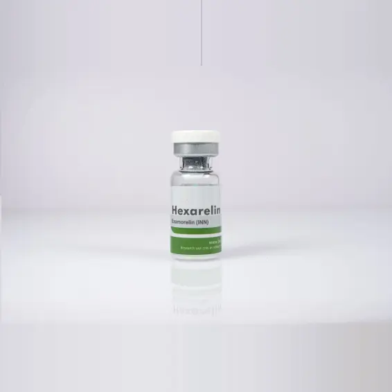 Buy Hexarelin from Beligas Pharmaceuticals