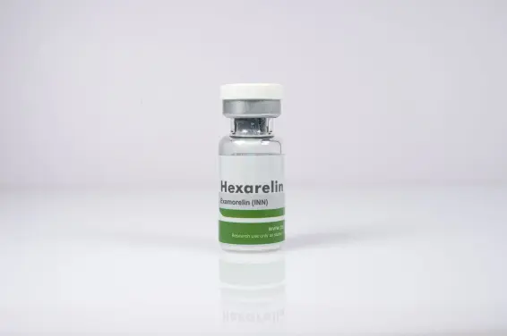 Buy Hexarelin from Beligas Pharmaceuticals