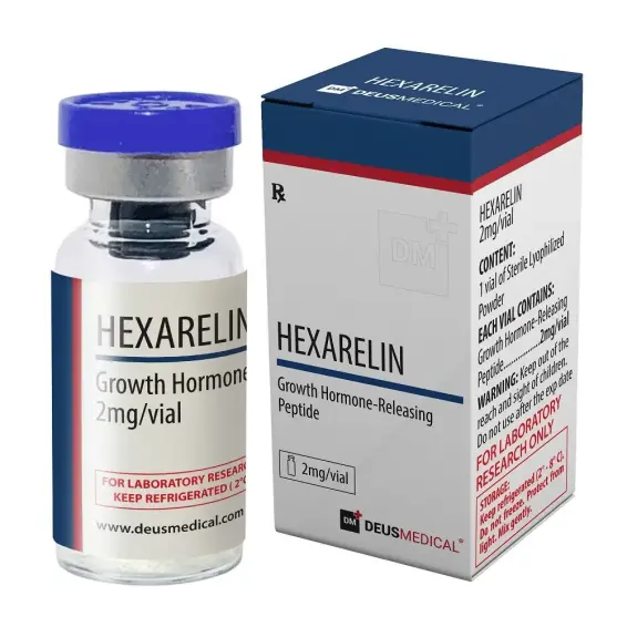 Buy Hexarelin from Deus Medical