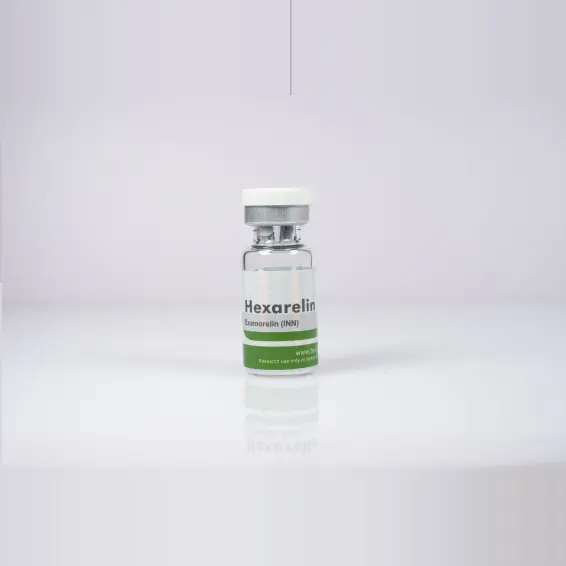 Buy Hexarelin from Beligas Pharmaceuticals