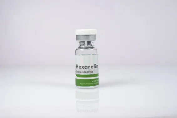 Buy Hexarelin from Beligas Pharmaceuticals
