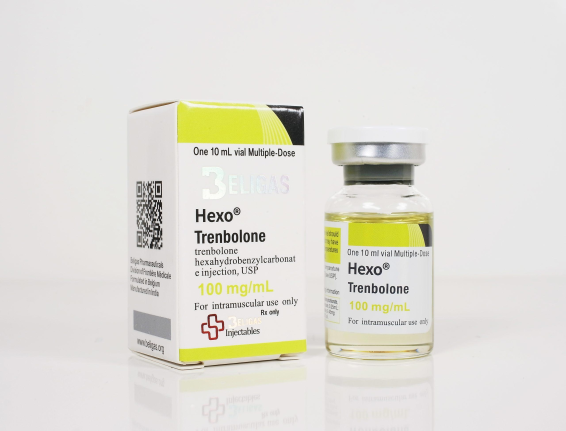 Buy Parabolan from Beligas Pharmaceuticals