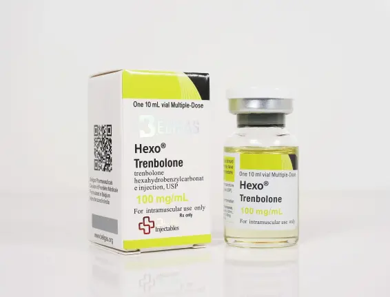 Buy Parabolan from Beligas Pharmaceuticals