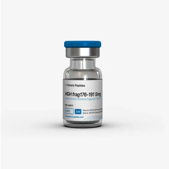 Buy Fragment HGH from Generic Peptides