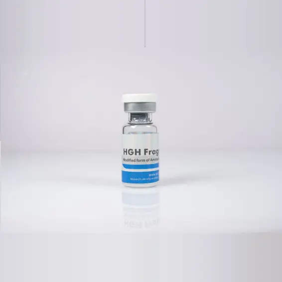 Buy Fragment HGH from Beligas Pharmaceuticals