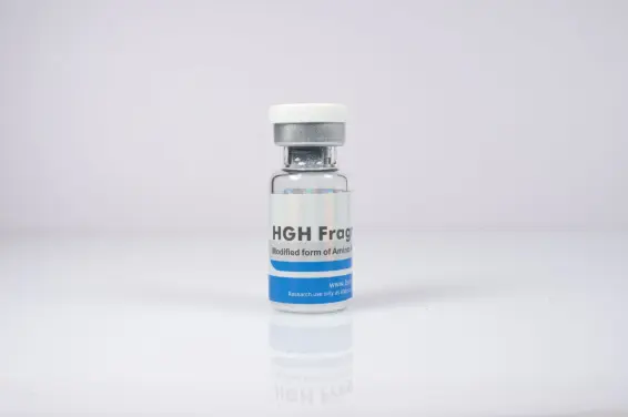 Buy Fragment HGH from Beligas Pharmaceuticals
