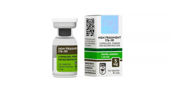 Buy Fragment HGH from Hilma Biocare