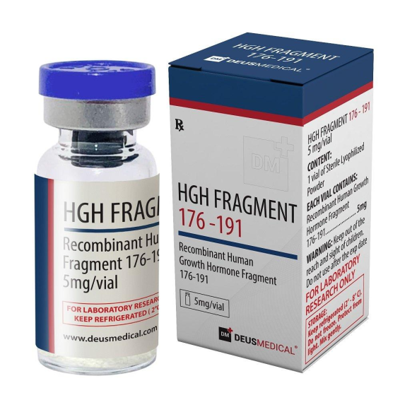 Buy Fragment HGH from Deus Medical