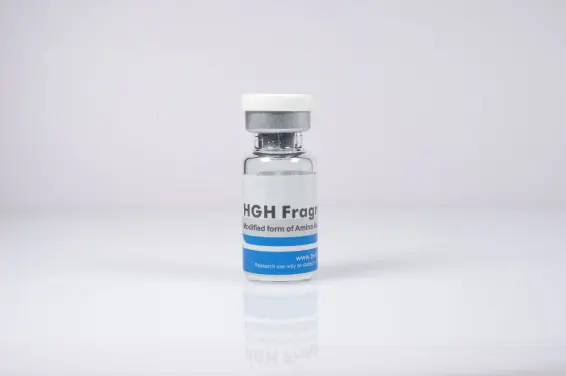 Buy Fragment HGH from Beligas Pharmaceuticals