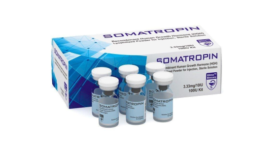 Buy HGH from Hilma Biocare