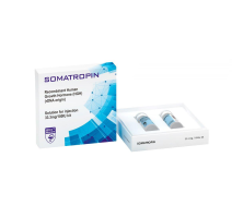 Buy HGH from Hilma Biocare