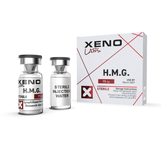 Buy HMG from Xeno Laboratories