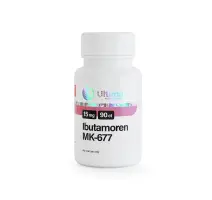Buy Ibutamoren from Ultima Pharmaceuticals