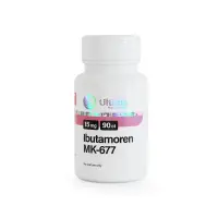 Buy Ibutamoren from Ultima Pharmaceuticals