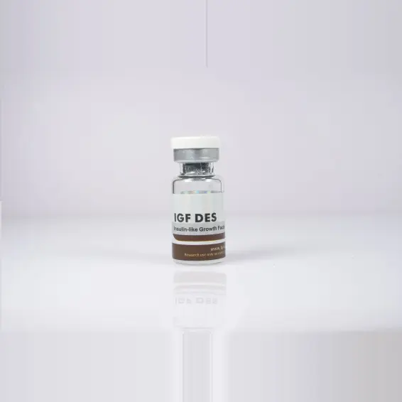Buy IGF-1 DES from Beligas Pharmaceuticals