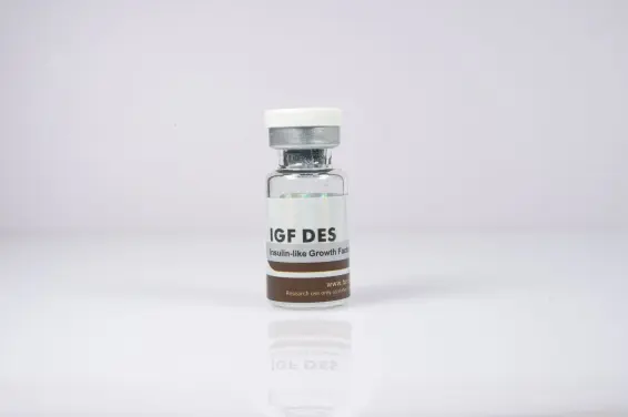 Buy IGF-1 DES from Beligas Pharmaceuticals