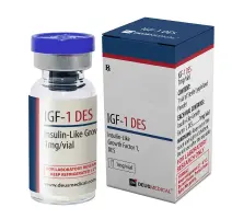 Buy IGF-1 DES from Deus Medical