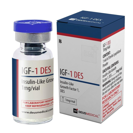 Buy IGF-1 DES from Deus Medical