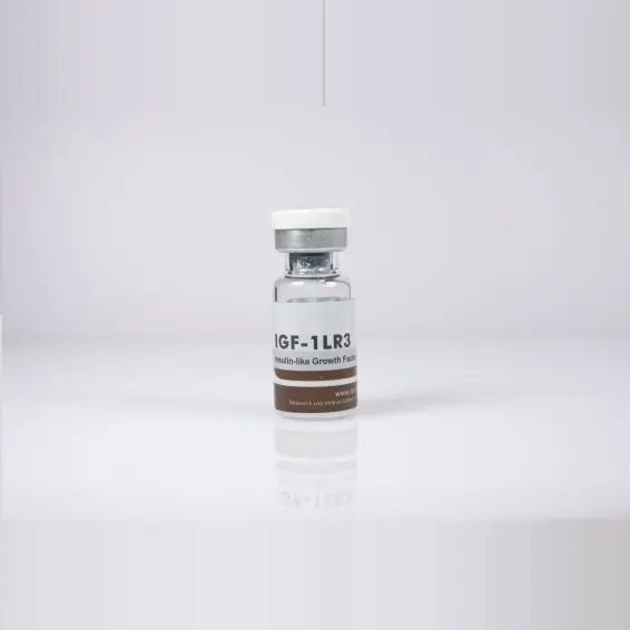 Buy IGF-1 LR3 from Beligas Pharmaceuticals