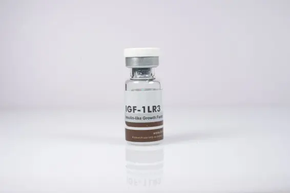 Buy IGF-1 LR3 from Beligas Pharmaceuticals