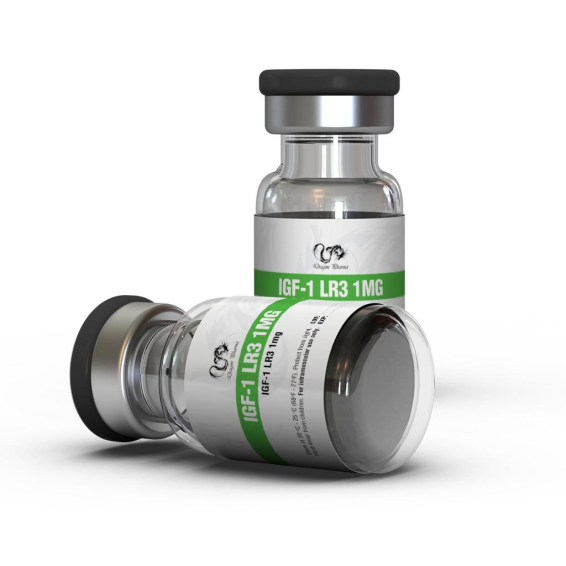 Buy IGF-1 LR3 from Dragon Pharma