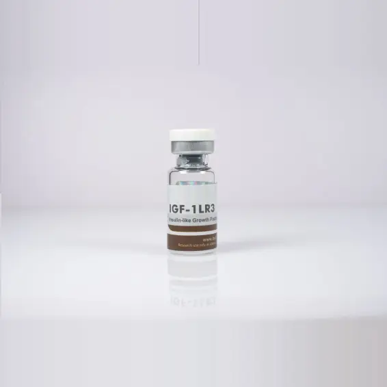 Buy IGF-1 LR3 from Beligas Pharmaceuticals