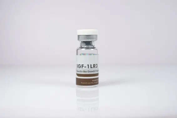 Buy IGF-1 LR3 from Beligas Pharmaceuticals