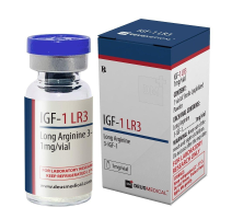 Buy IGF-1 LR3 from Deus Medical