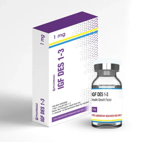 Buy DES 1-3 from Pharmaqo Labs