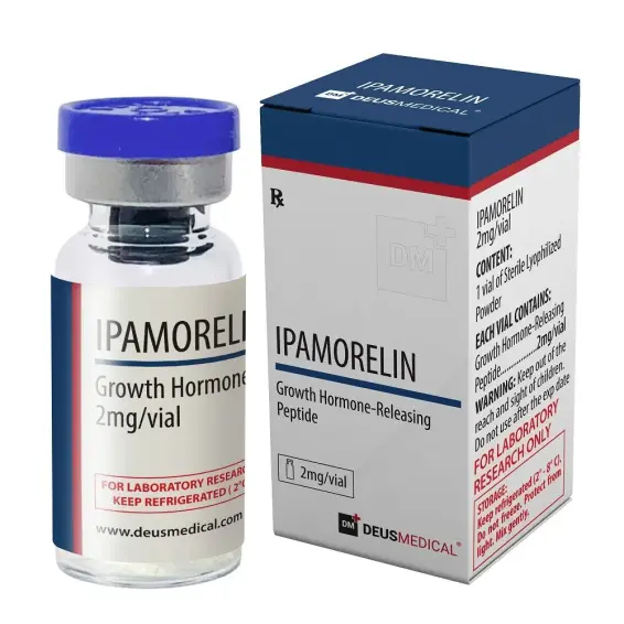 Buy Ipamorelin from Deus Medical