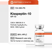 Buy Kisspeptin from Peptide Sciences USA