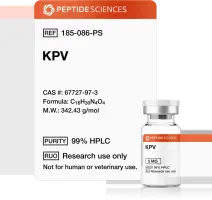 Buy KPV from Peptide Sciences USA