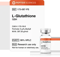 Buy Glutathione from Peptide Sciences USA