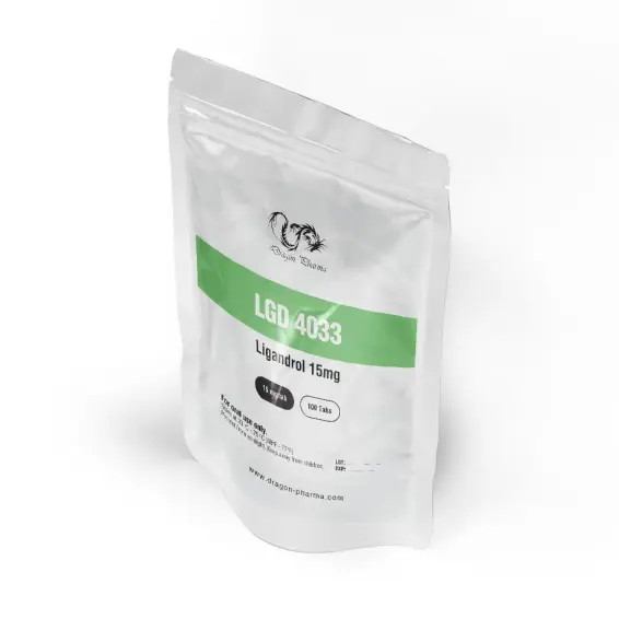 Buy Ligandrol from Dragon Pharma