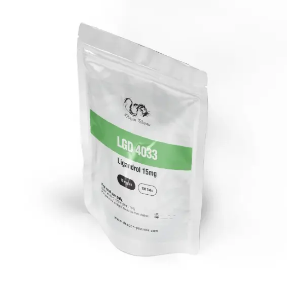 Buy Ligandrol from Dragon Pharma